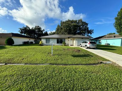 216 SE Todd Avenue, Port Saint Lucie, FL, 34983