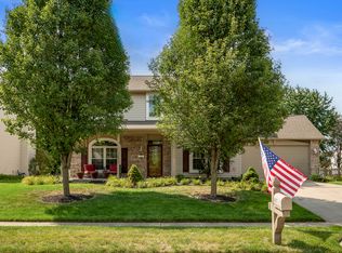 10007 Palmaire Pl, Fishers, IN 46038