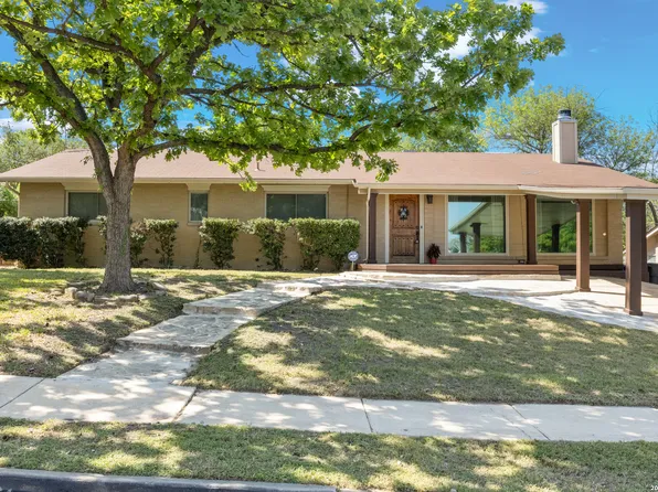 1710 MERRIFORD LN, San Antonio, TX 78209