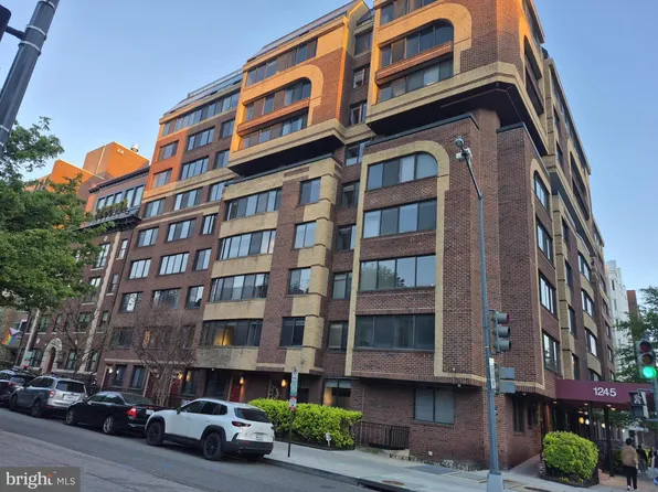 1245 13th St NW APT 416, Washington, DC 20005