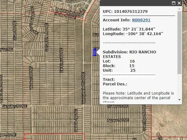 4522 Patricia Rd NE #25, Rio Rancho, NM 87144