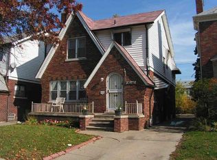 16148 Wisconsin St, Detroit, MI 48221