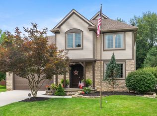 6399 Gossamer Ct, Westerville, OH 43081