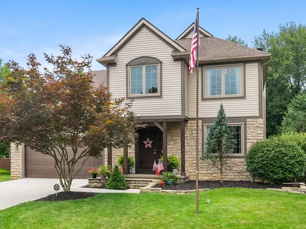 6399 Gossamer Ct, Westerville, OH 43081