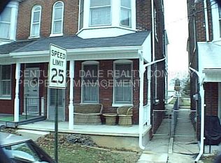 41 W 9th Ave, York, PA 17404