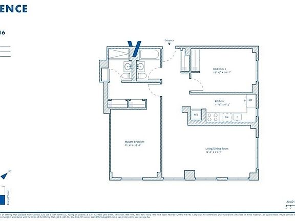 2nd image of 308 E 38th St APT 11-E
