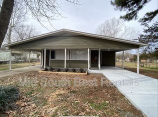 1405 Mill Rd, Jacksonville, AR 72076