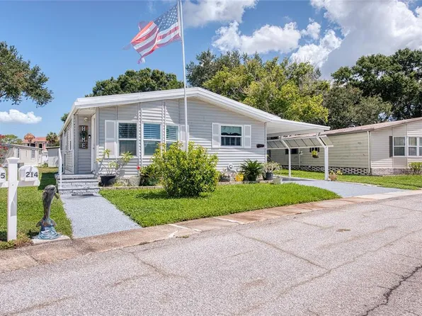 214 DOLPHIN DRIVE N, OLDSMAR, FL 34677