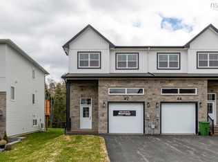 42 Simona Dr #Smd-5a, Dartmouth, NS B2X 0C9