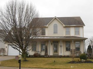 831 Dry Ridge Ct, Trenton, OH 45067