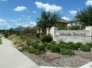 702 Walsh Hill Trl, Cedar Park, TX 78613