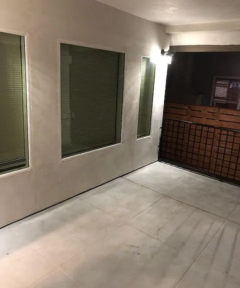 Porch outside lighting