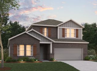 Barbosa Plan, Mobberly Farms, Pilot Point, TX 76258