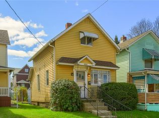 806 1/2 Harrison St, New Castle, PA