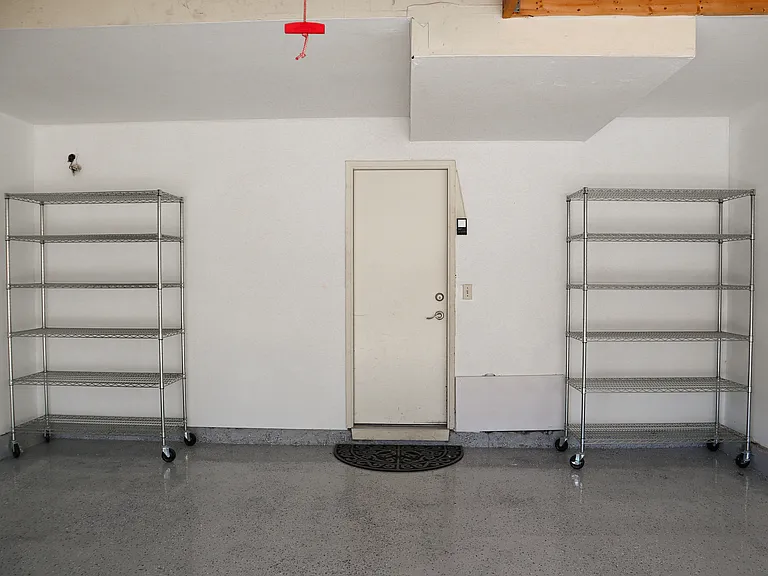 2 Car Attached Garage