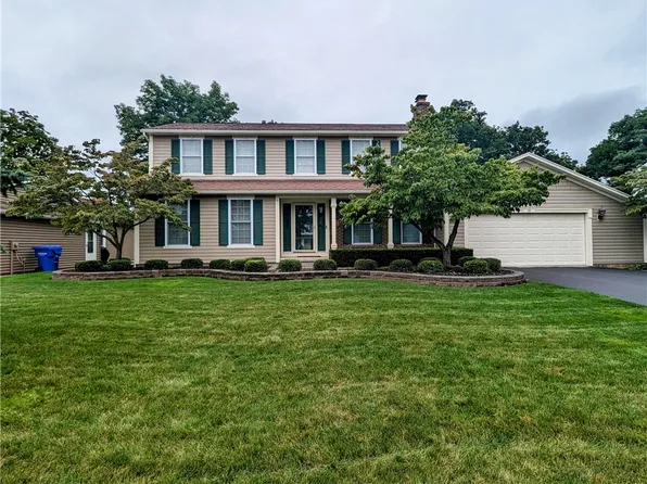 19 Guinevere Dr, Rochester, NY 14626