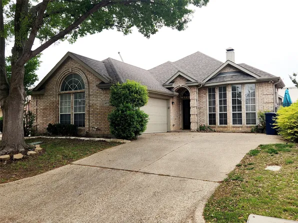3474 Forest Hills Cir, Garland, TX 75044