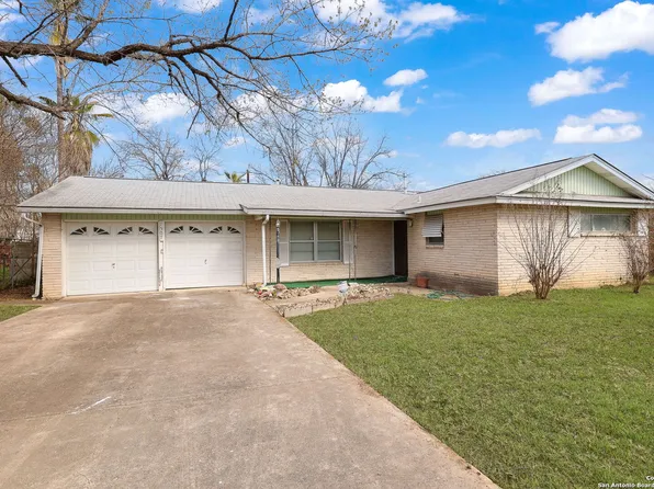 7507 GALLOP DR, San Antonio, TX 78227