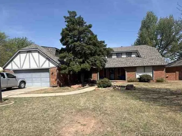 6105 Kingsbridge Dr, Oklahoma City, OK 73162