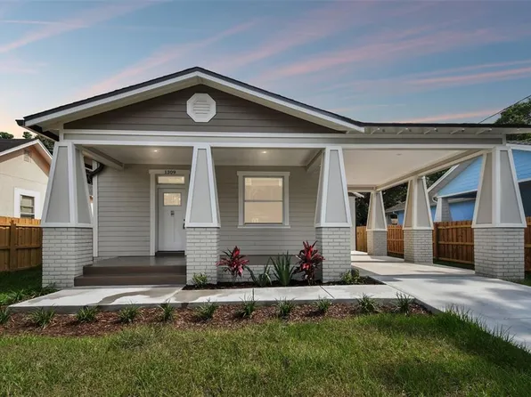 1309 E Cayuga St N, Tampa, FL 33603