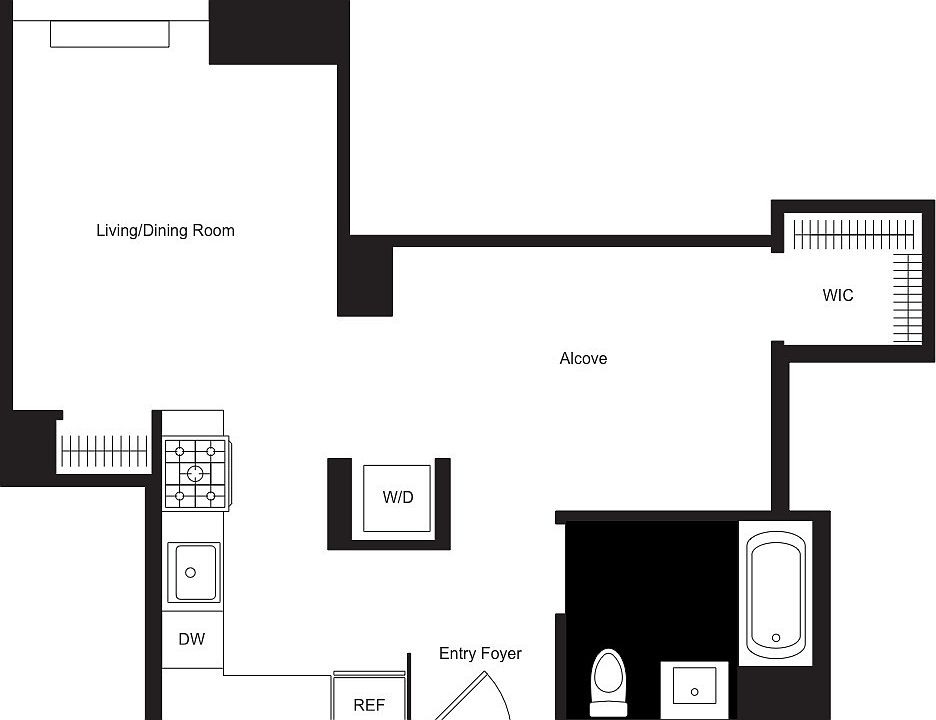 2nd image of 261 Hudson St APT 3Q