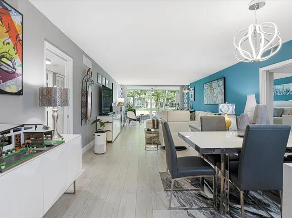 4261 W Palm Aire Drive #107, Pompano Beach, FL 33069