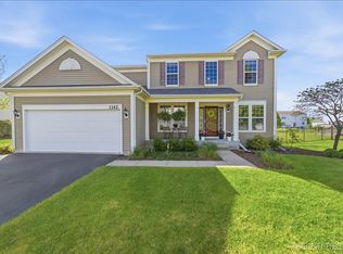 1142 Midnight Pl, Yorkville, IL 60560