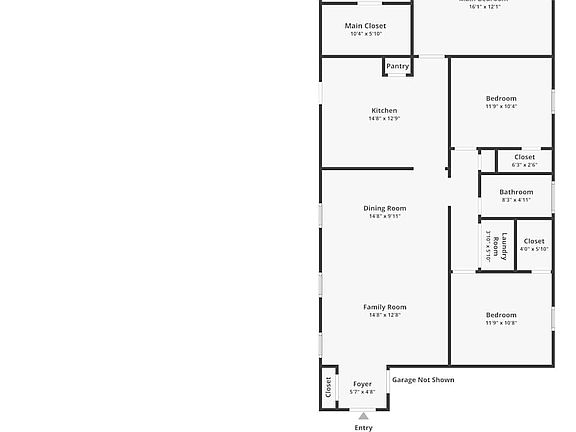 3rd image of 18802 Dennington Dr