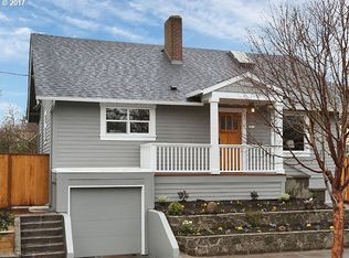 1215 SE 47th Ave, Portland, OR 97215