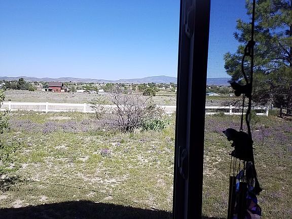view from master room window