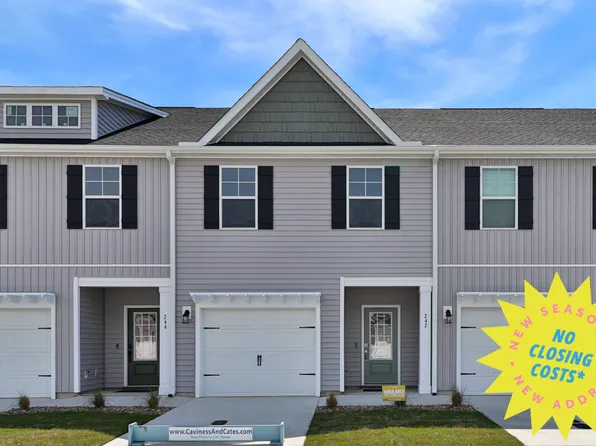 242 Cline Way, Beaufort, NC 28516