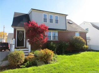 55 Beach Rd, Cheektowaga, NY 14225