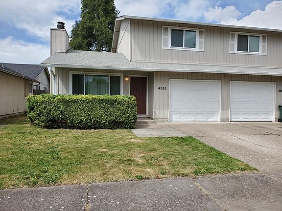 4015 Marcum Ln, front of duplex