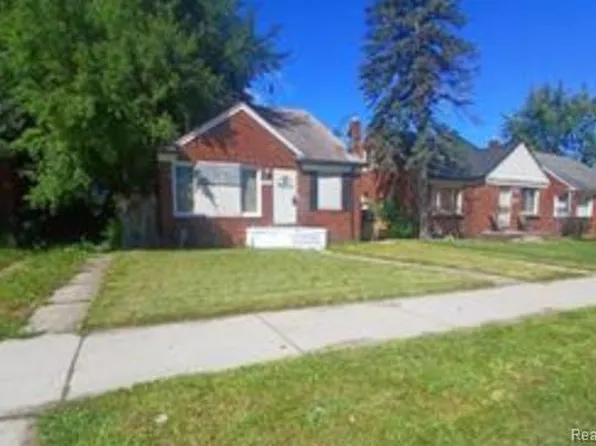 19197 Hubbell St, Detroit, MI 48235