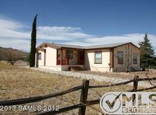 7324 S Roundup Rd, Hereford, AZ 85615