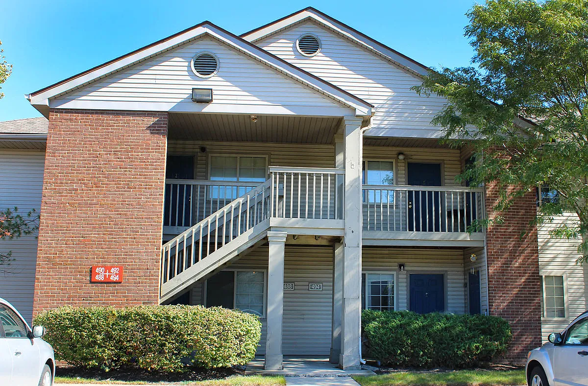 Building Photo - Eagle Crest Apartments