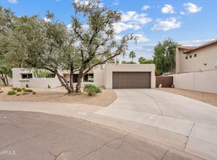 8641 E Vía De Cerro --, Scottsdale, AZ 85258