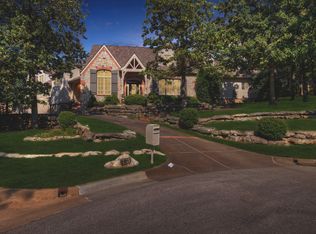 8813 S Lakewood Ct, Tulsa, OK 74137