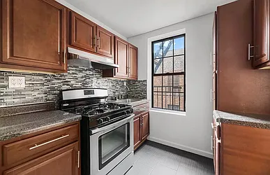 Rented by Stuyvesant Heights Realty Corp