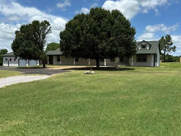16140 NE Watts Rd, Fletcher, OK 73541