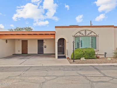 830 S Ciudad Cir, Tucson, AZ, 85710