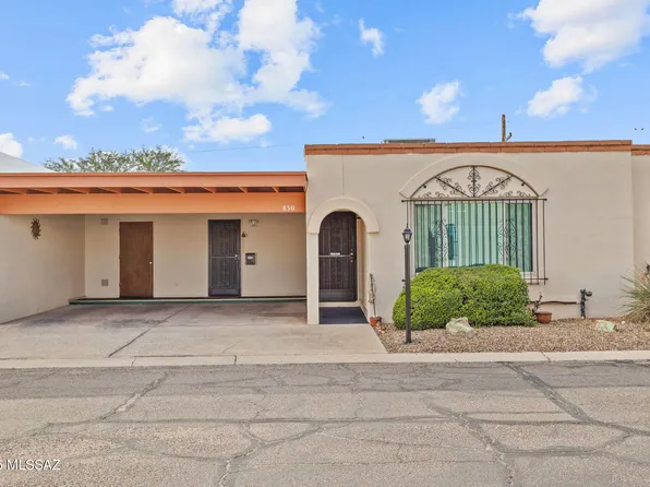 830 S Ciudad Cir, Tucson, AZ 85710