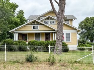 2749 McGregor South Loop, Mc Gregor, TX 76657