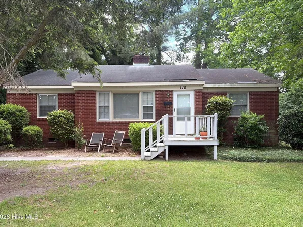 110 N Warren St, Greenville, NC 27858