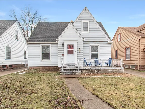 11916 Wayland Ave, Cleveland, OH 44111