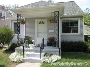 1865 Hyland St, Ferndale, MI 48220