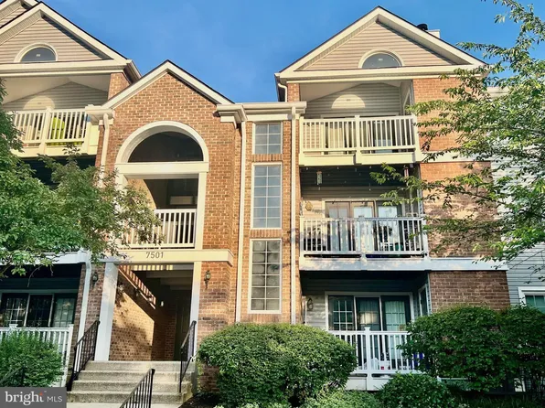 7501 Ashby Ln #1-D, Alexandria, VA 22315