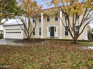 7848 Epsilon Dr, Derwood, MD 20855