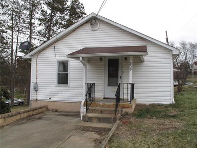 850 N Franklin St, Washington, PA, 15301