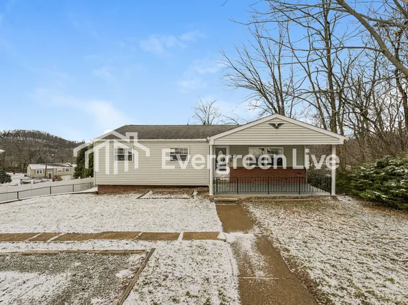 1022 Taylor St, North Versailles, PA 15137